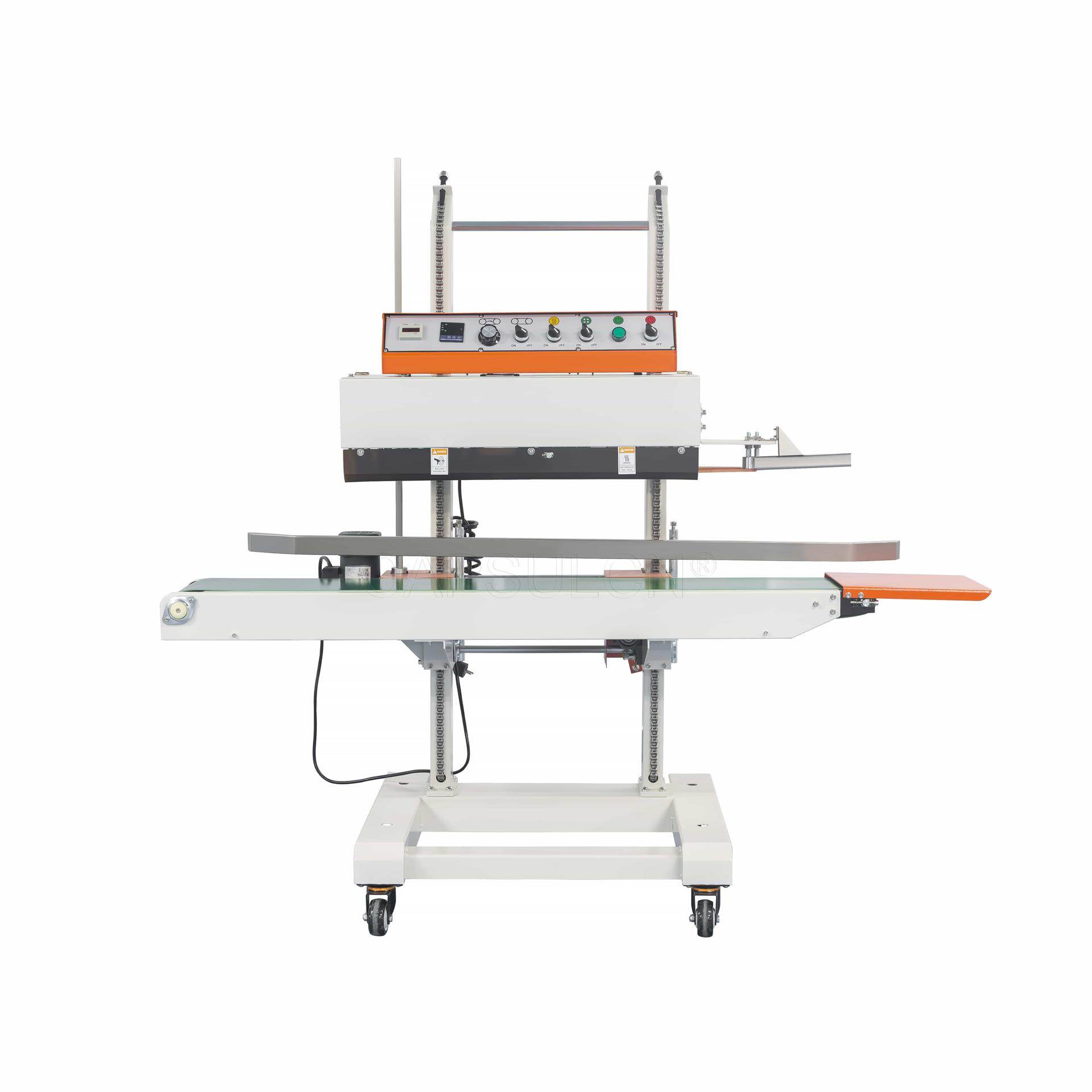 continuous band sealer
